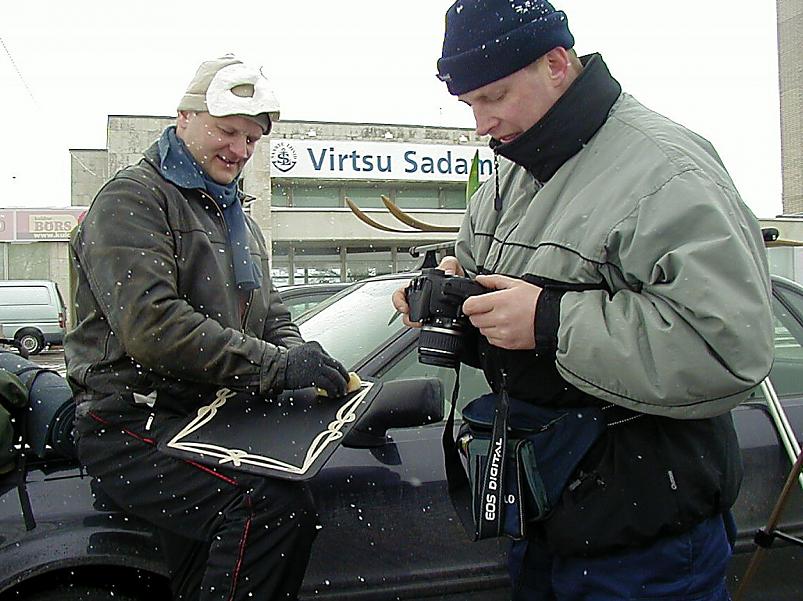 Paatsalu lahel 2006