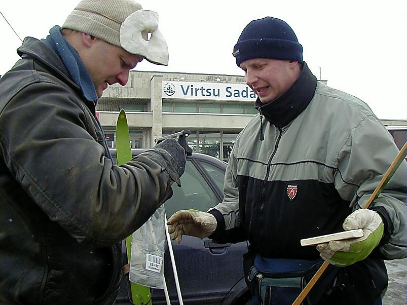 Paatsalu lahel 2006