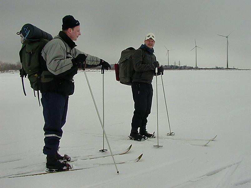 Paatsalu lahel 2006