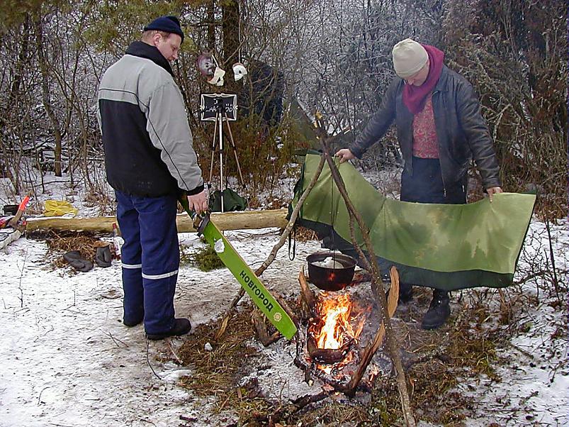 Paatsalu lahel 2006