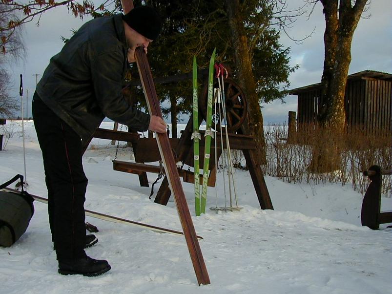 Madisem�el jaan. 2006