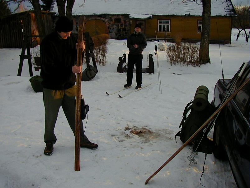 Madisem�el jaan. 2006