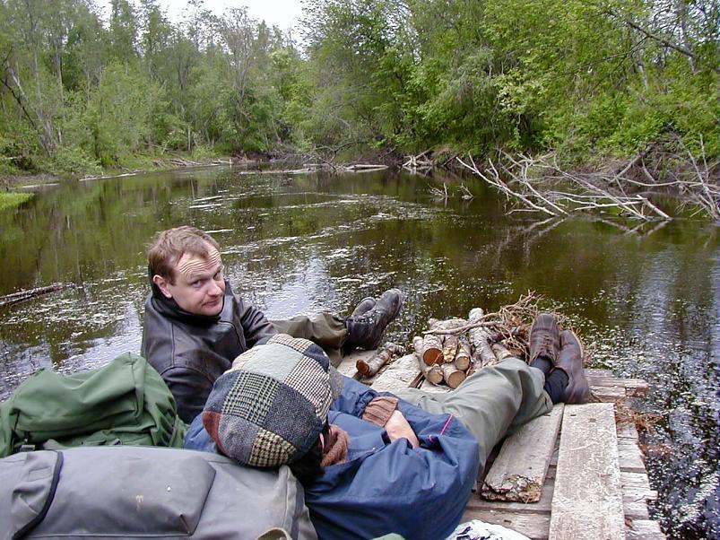 Pedja parveretk II, 2005