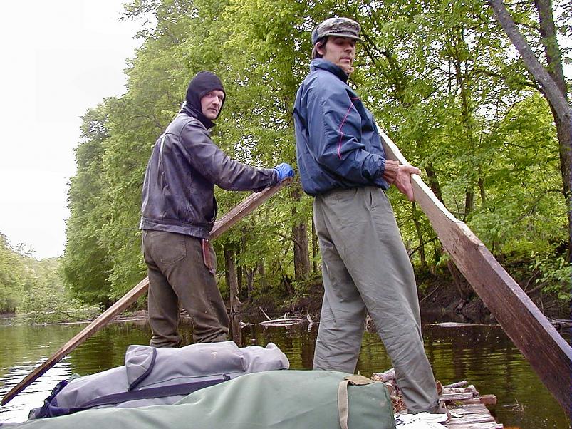 Pedja parveretk II, 2005