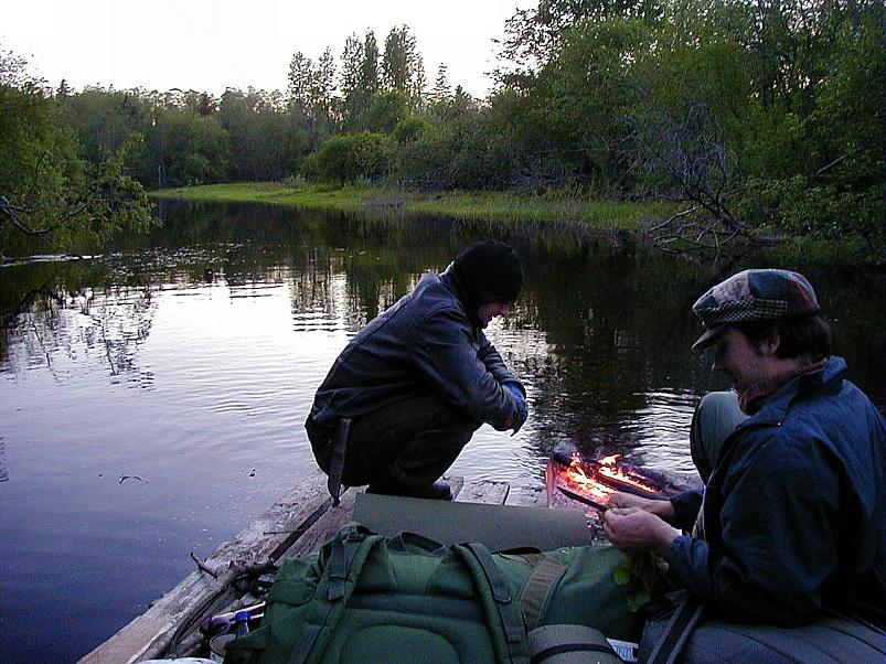 Pedja parveretk II, 2005