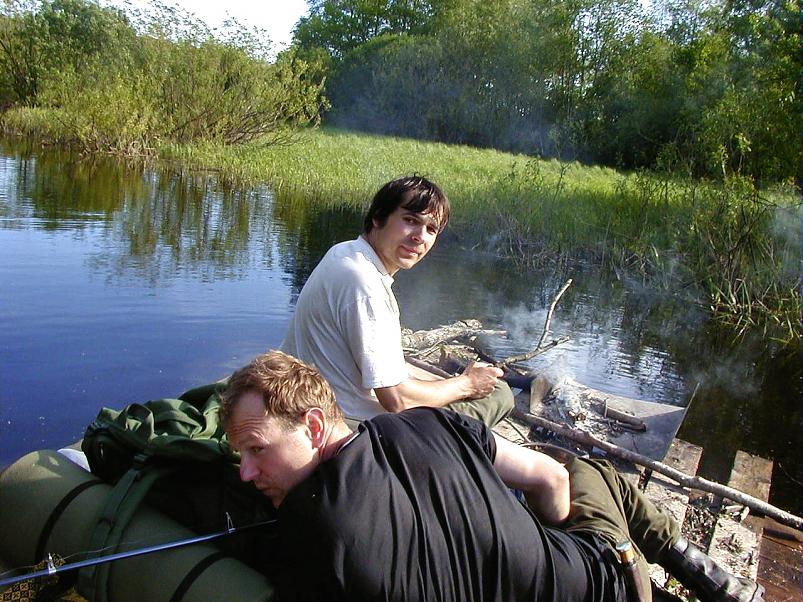 Pedja parveretk II, 2005