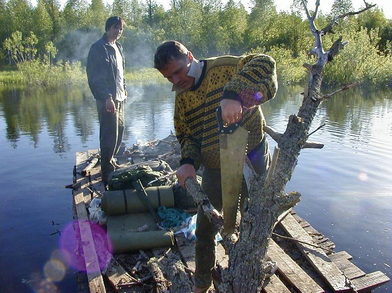 Pedja parveretk II, 2005