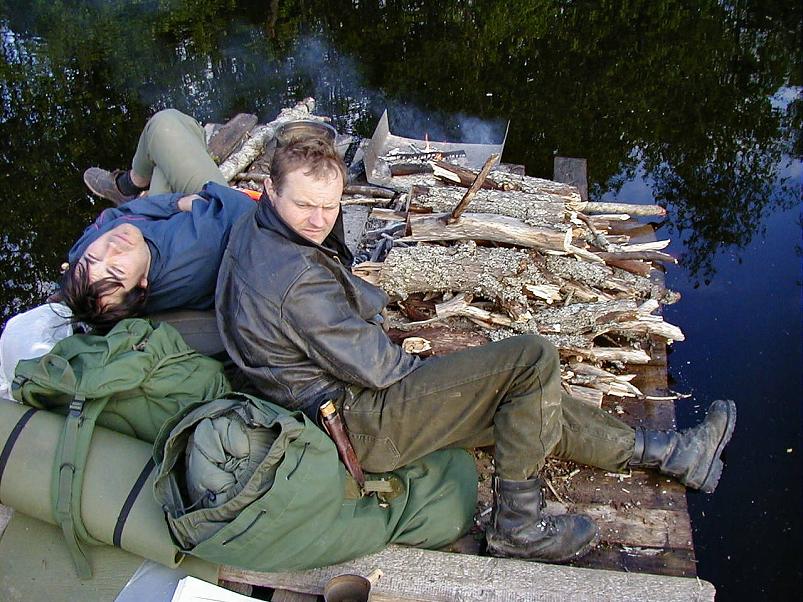 Pedja parveretk II, 2005