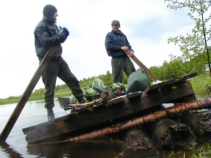 Pedja parveretk II, 2005