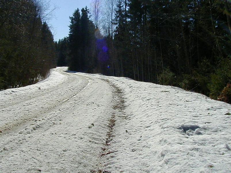 Ahja alamjooksul 2005