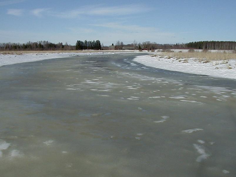 Ahja alamjooksul 2005
