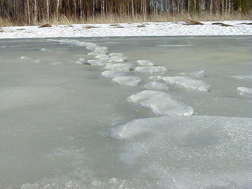 Ahja alamjooksul 2005