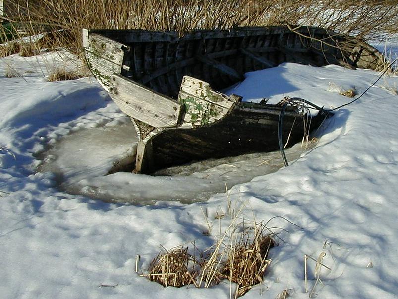 Ahja alamjooksul 2005