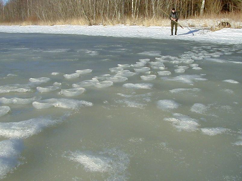 Ahja alamjooksul 2005