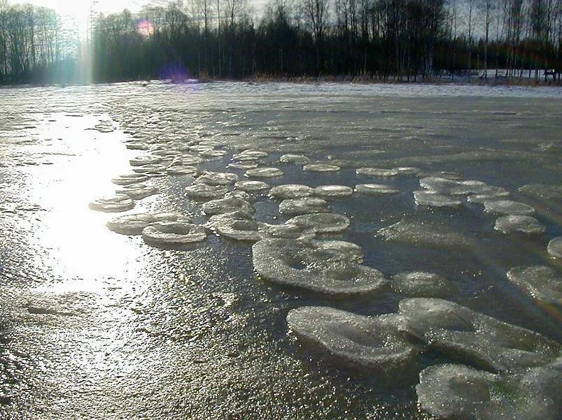 Ahja alamjooksul 2005