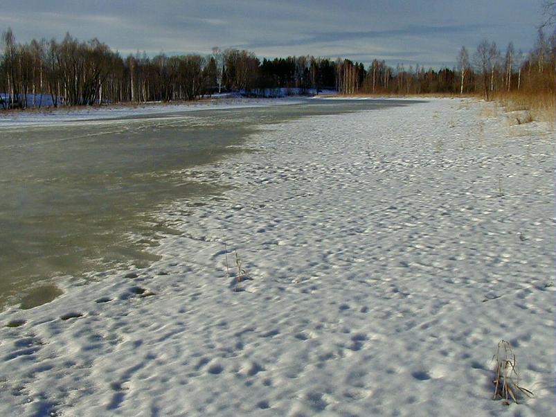 Ahja alamjooksul 2005