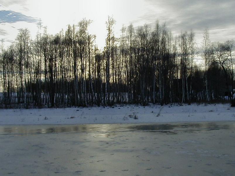 Ahja alamjooksul 2005