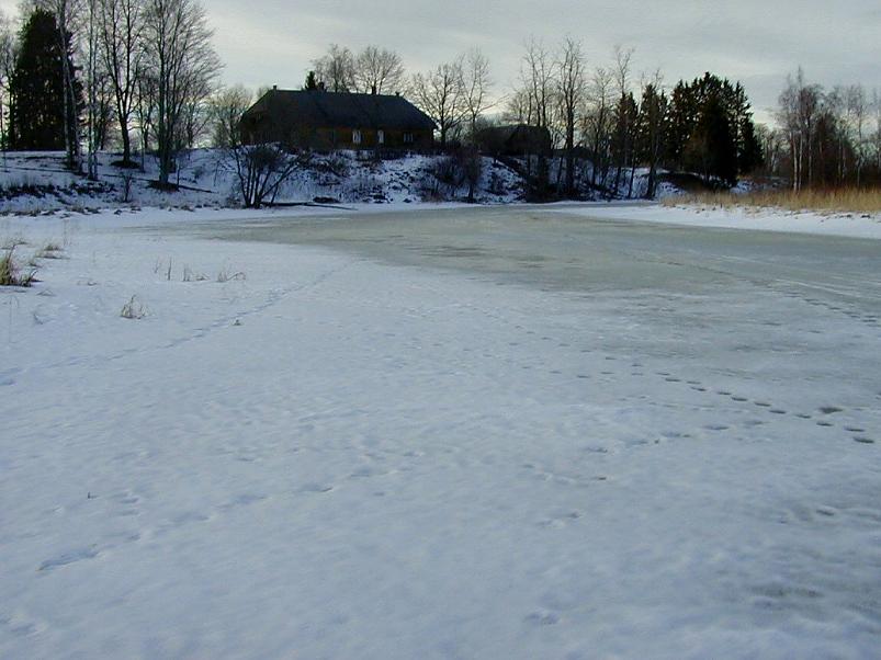 Ahja alamjooksul 2005