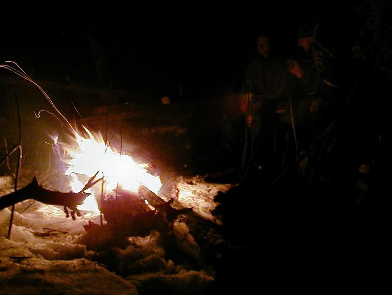 Ahja alamjooksul 2005