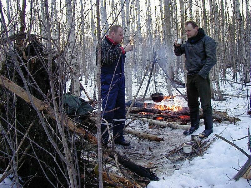 Ahja alamjooksul 2005