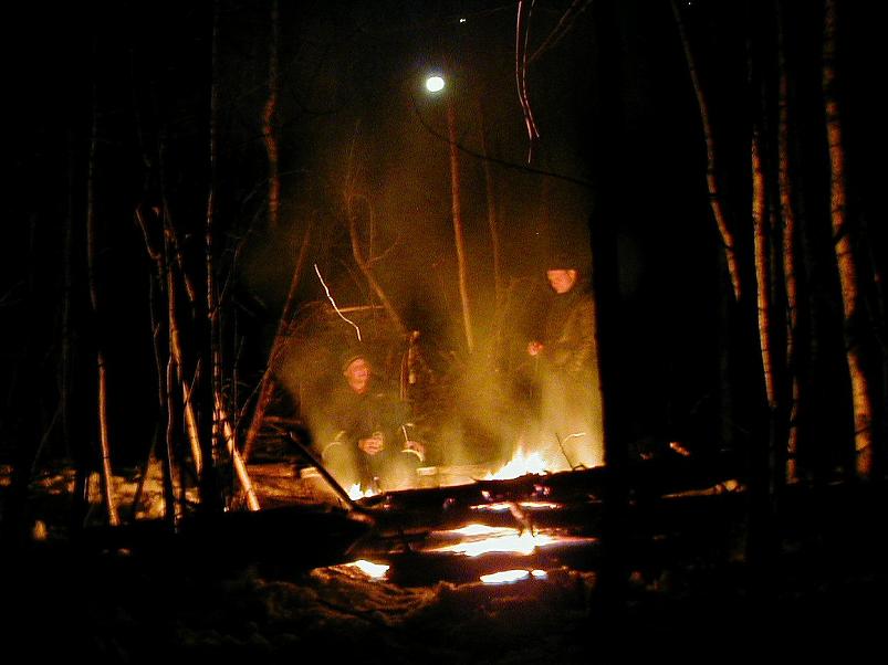 Ahja alamjooksul 2005