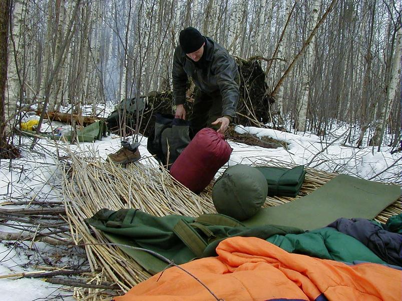 Ahja alamjooksul 2005