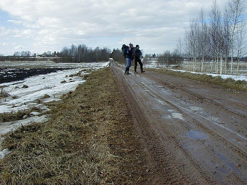 Ahja alamjooksul 2005