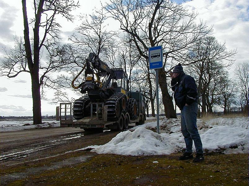 Ahja alamjooksul 2005