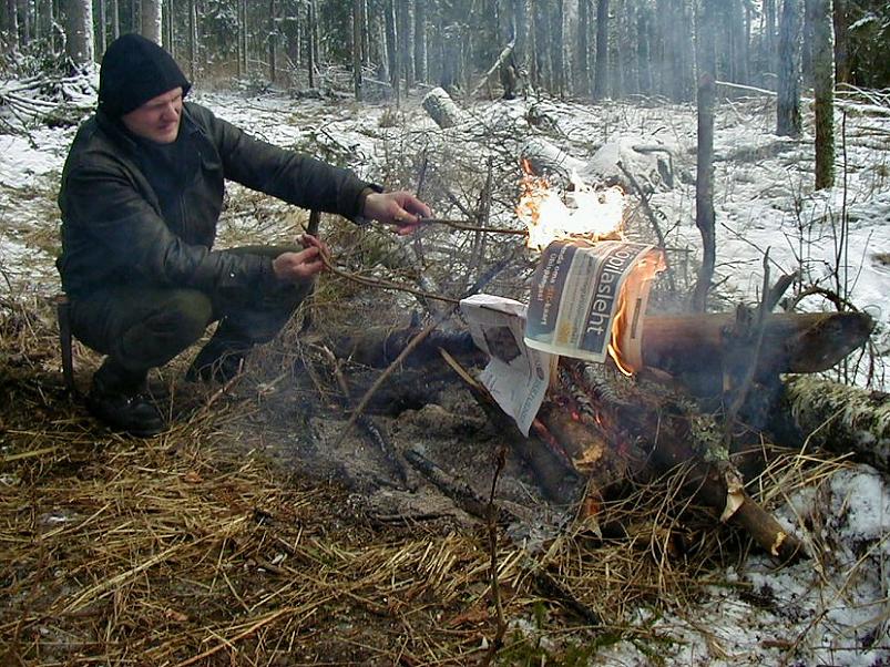 Selgise m�gedes 2005