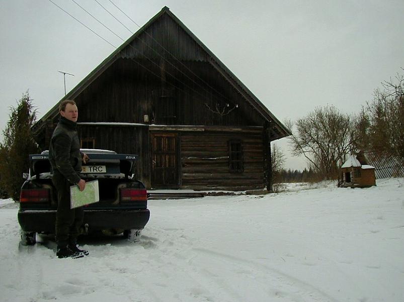 Selgise m�gedes 2005