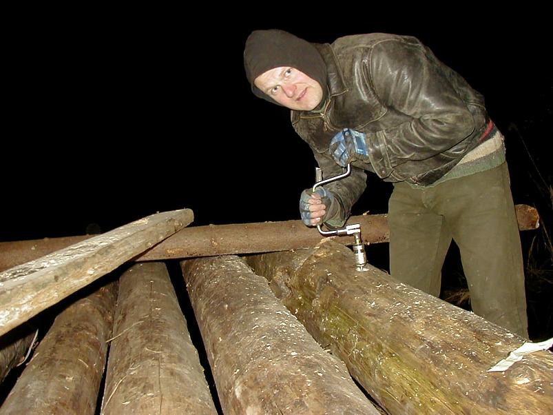 Pedja parveretk I, 2004