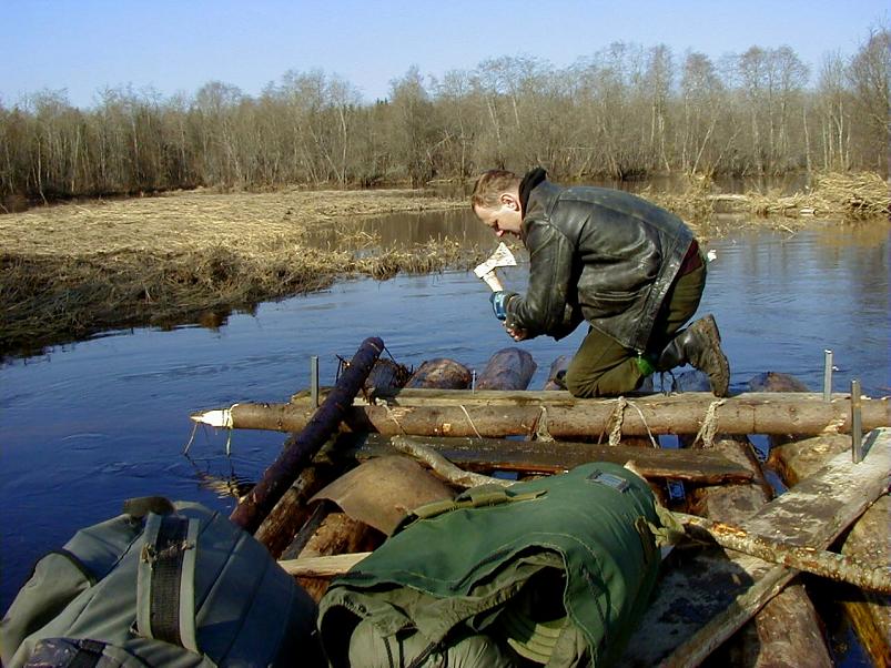 Pedja parveretk I, 2004