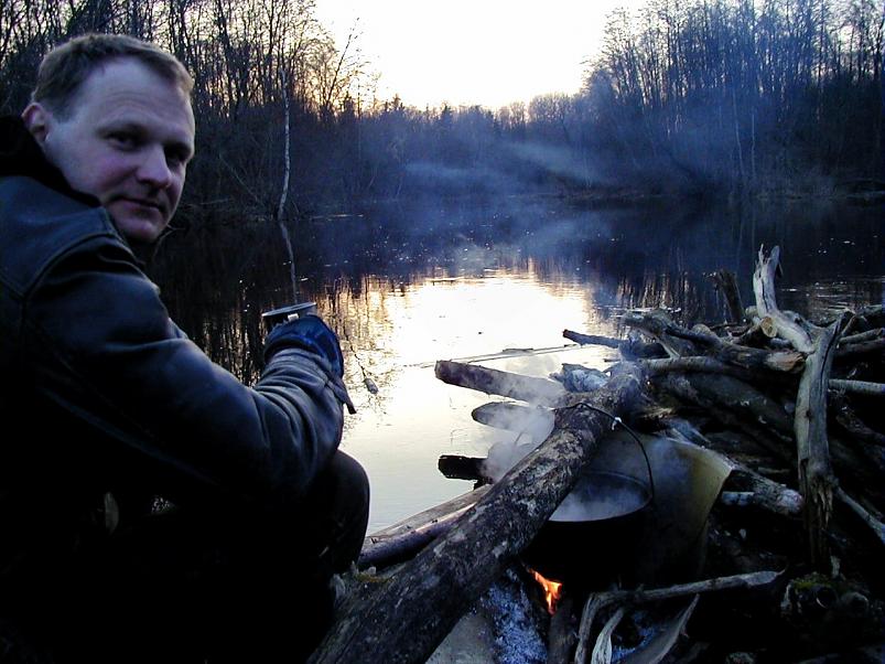 Pedja parveretk I, 2004