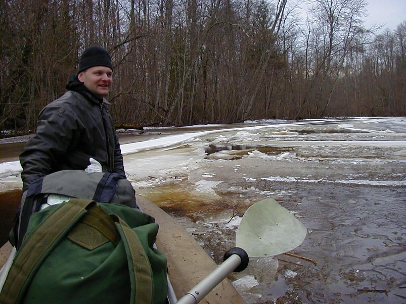 Halliste j�el m�rts 2004