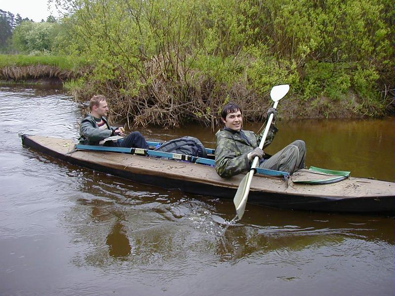 Raudna j�el kevad 2003