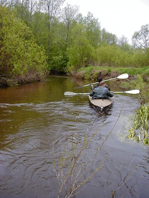 Raudna j�el kevad 2003