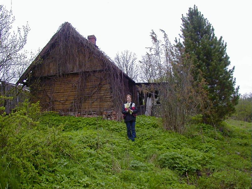 Raudna j�el kevad 2003