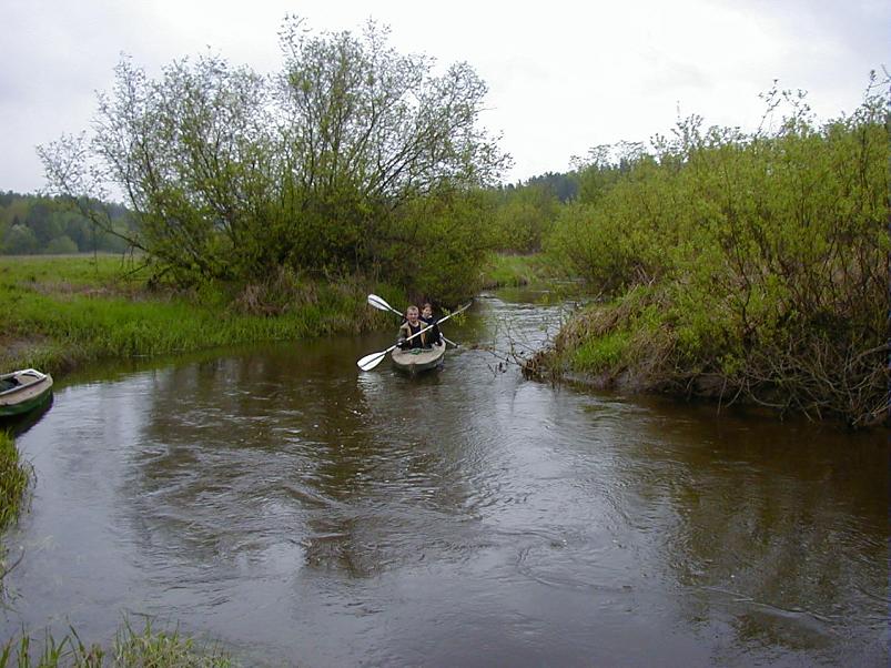 Raudna j�el kevad 2003