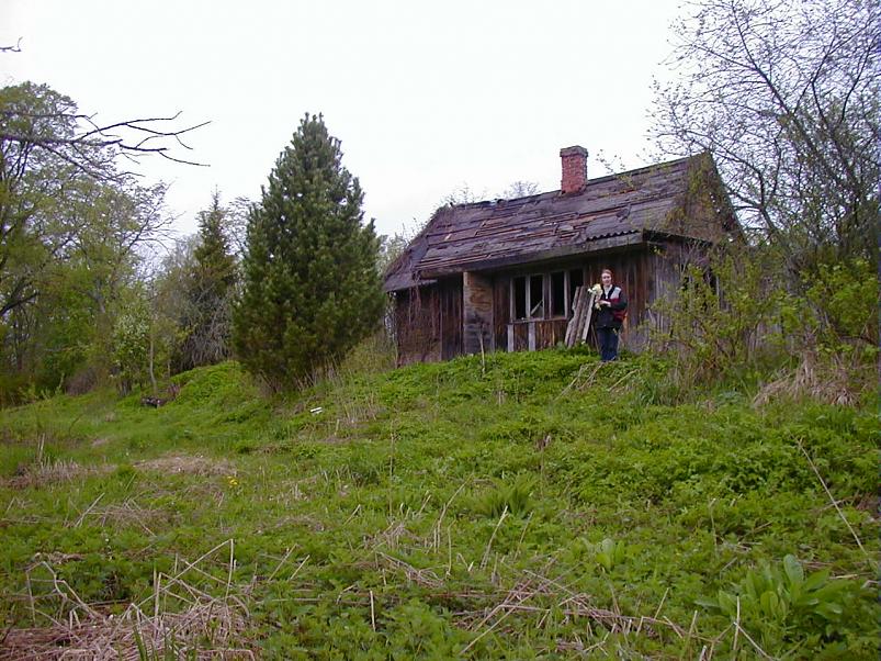 Raudna j�el kevad 2003