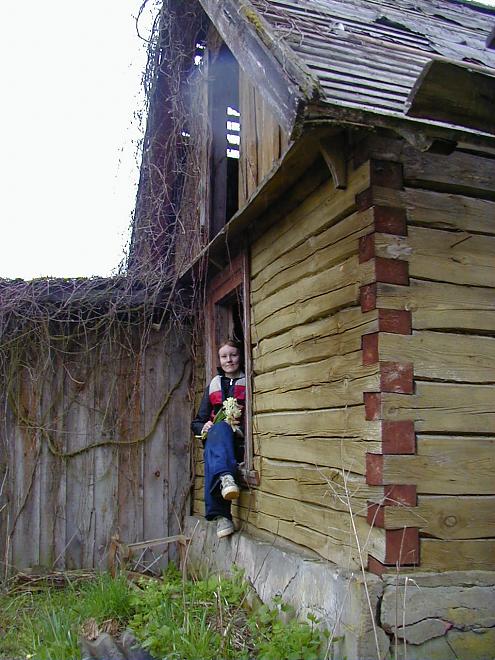 Raudna j�el kevad 2003