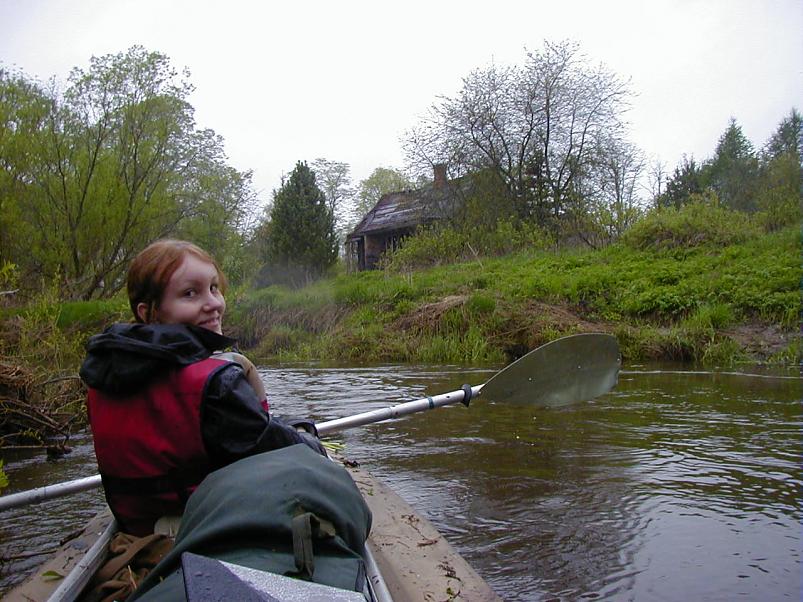 Raudna j�el kevad 2003