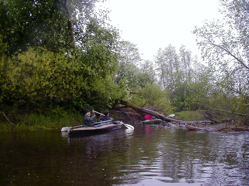 Raudna j�el kevad 2003