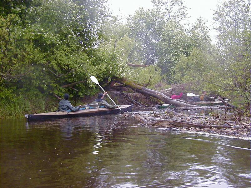 Raudna j�el kevad 2003