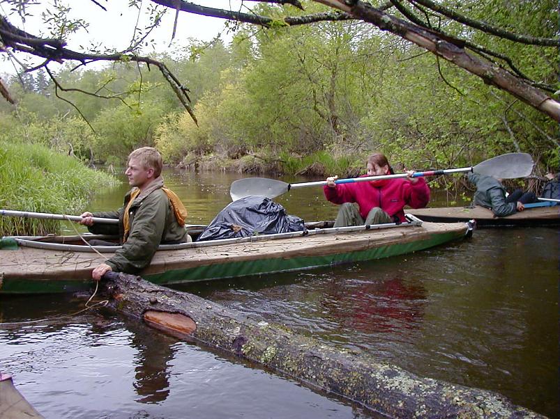 Raudna j�el kevad 2003