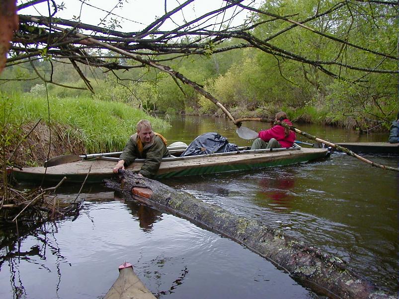 Raudna j�el kevad 2003