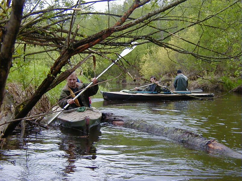 Raudna j�el kevad 2003