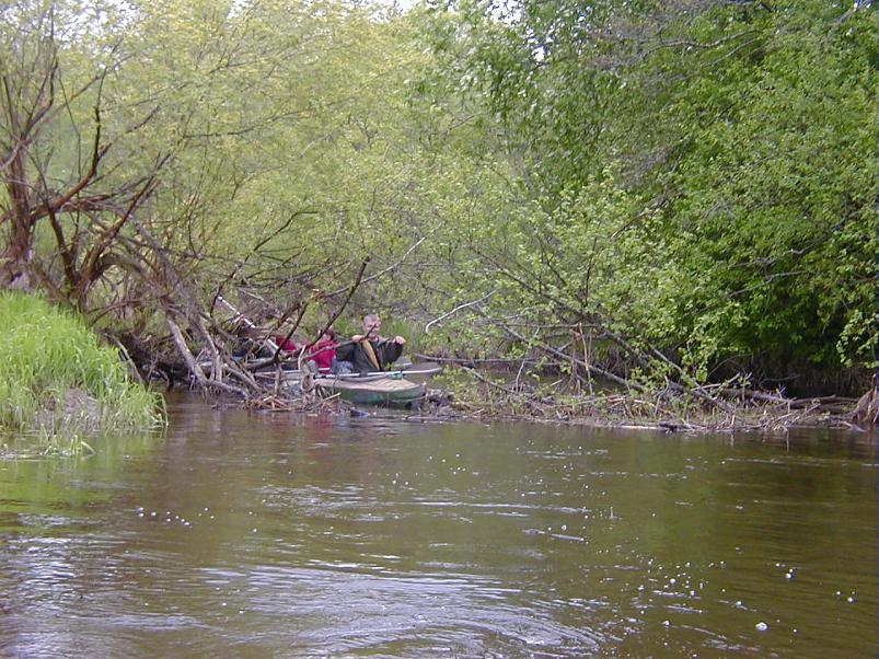 Raudna j�el kevad 2003