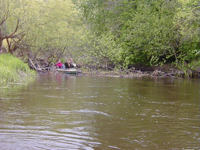 Raudna j�el kevad 2003