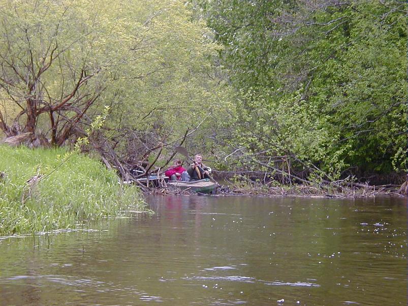 Raudna j�el kevad 2003