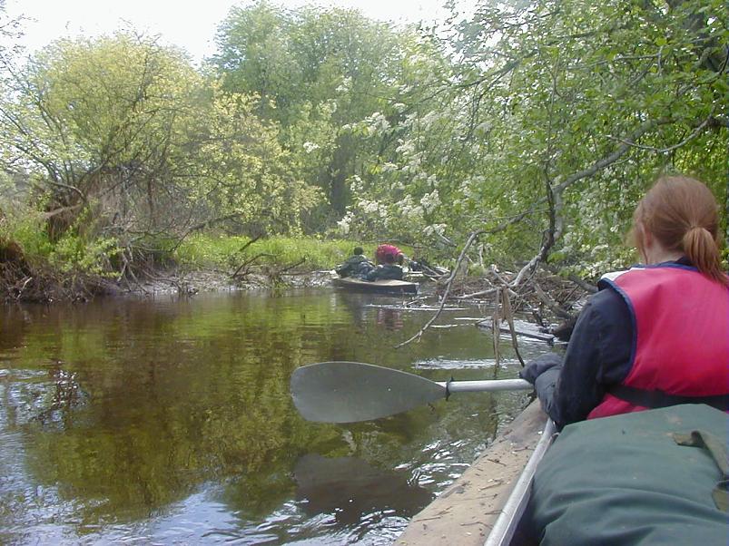 Raudna j�el kevad 2003